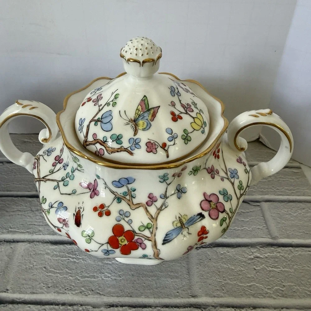 Vtg Spode 